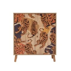 Multifunctionele Kast Vella | 18 Mm Melamine | Houten Poten | UV-coating 14 Multifunctionele Kast Vella | 18 Mm Melamine | Houten Poten | UV-coating -Emob 869VEL4523 20 205 aadc