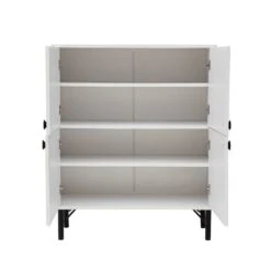 Vella Multifunctionele Kast | 18 Mm Dik | Metalen Poten | UV-coating 13 Vella Multifunctionele Kast | 18 Mm Dik | Metalen Poten | UV-coating -Emob 869VEL4524 20 207 bf8f