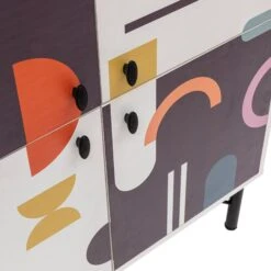 Multifunctionele Kast Vella | 18 Mm Melamine Coating | Metalen Poten | UV-coating 15 Multifunctionele Kast Vella | 18 Mm Melamine Coating | Metalen Poten | UV-coating -Emob 869VEL4526 20 204 1f78