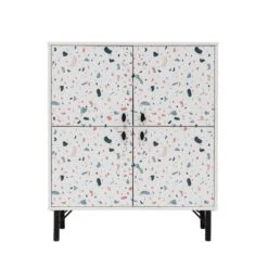 Multifunctionele Kast Vella | 100% Melamine | Metalen Poten | UV-coating 14 Multifunctionele Kast Vella | 100% Melamine | Metalen Poten | UV-coating -Emob 869VEL4527 20 205 ff60