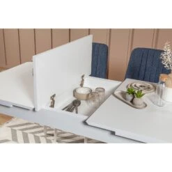 Vella Eettafel | 100% Melamine | 18 Mm Dikte | Haagbeuken Poten | Wit 15 Vella Eettafel | 100% Melamine | 18 Mm Dikte | Haagbeuken Poten | Wit -Emob 869VEL5154 20 204 c442