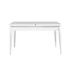 Vella Eettafel | 100% Melamine | 18 Mm Dikte | Haagbeuken Poten | Wit 13 Vella Eettafel | 100% Melamine | 18 Mm Dikte | Haagbeuken Poten | Wit -Emob 869VEL5154 20 207 9f8e