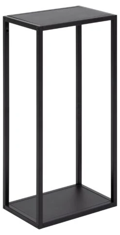 Wandrek Gideon 30cm - Zwart 23 Wandrek Gideon 30cm - Zwart -Emob 888F2F83 3D63 42FE ACFD C4BCB849FD33 2ea6