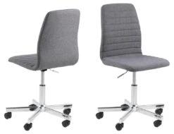 Bureaustoel Almonda - Grijs 15 Bureaustoel Almonda - Grijs -Emob 8C8A0589 E959 4E3D BC6C 8E8DC3F9D777 8590