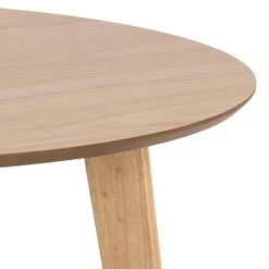 Eettafel Roxby Ø105 Cm - Eik 11 Eettafel Roxby Ø105 Cm - Eik -Emob 9008EC9B FBE0 4302 9CF4 64DCEAE27E8E 7ec4