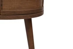 Vella Bijzettafel | 100% Gemelamineerd | Notelaar -Emob 974NMB1138 20 2011 e52c