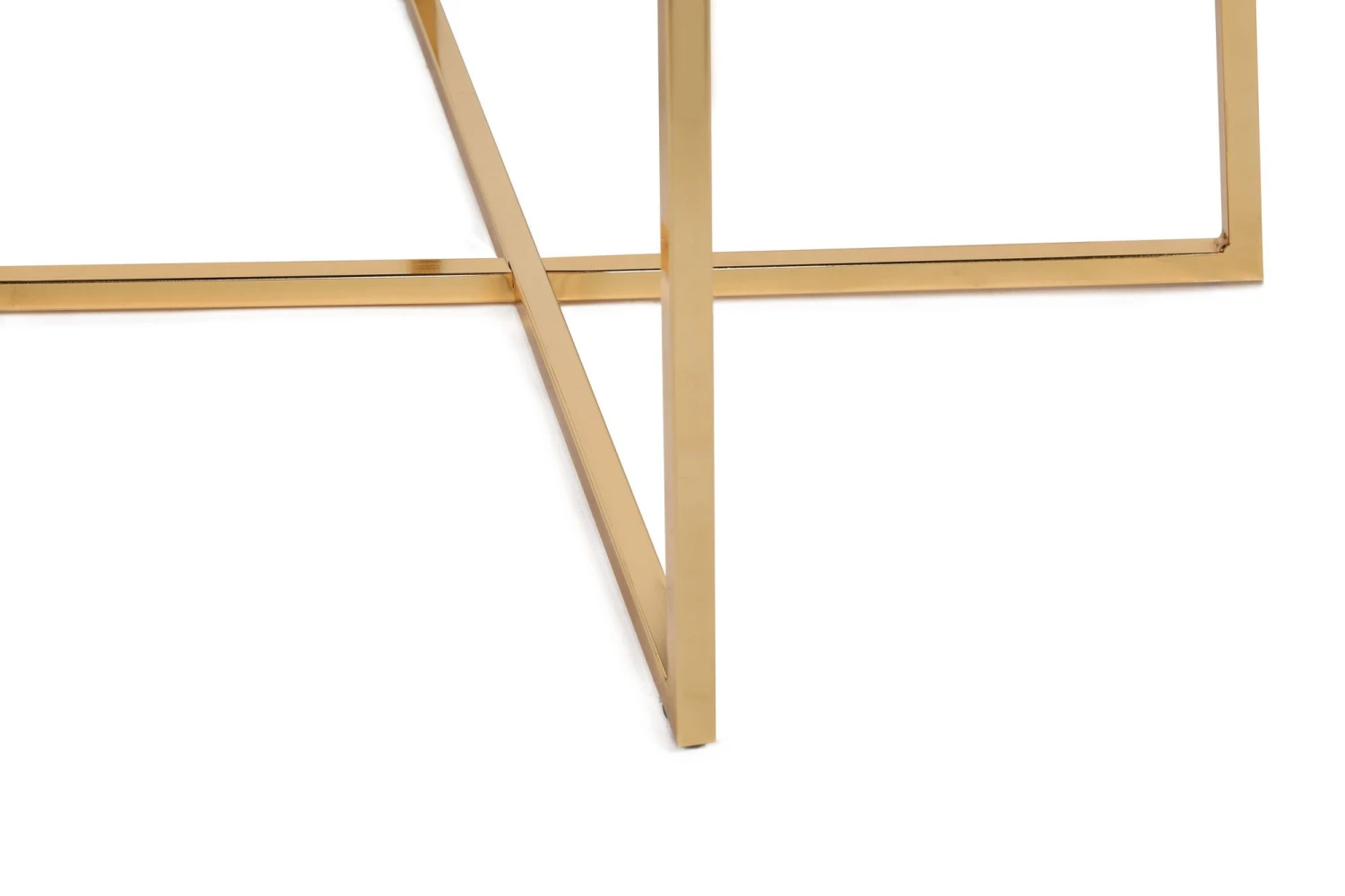 Vella Stoel Set (4 Stuks) | 100% Metalen Frame | Fluweel/Faux Leer | Goud Zwart 2 Vella Stoel Set (4 Stuks) | 100% Metalen Frame | Fluweel/Faux Leer | Goud Zwart - Afbeelding 2