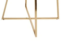 Stoel Vella | Metalen Frame | Zitting Van Fluweel/kunstleer | Goudbruin 15 Stoel Vella | Metalen Frame | Zitting Van Fluweel/kunstleer | Goudbruin -Emob 974NMB1217 20 209 f106