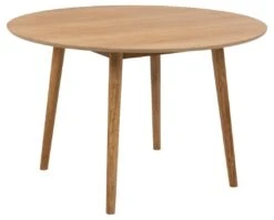Ronde Eettafel Nalini 120x120cm, Eikenhout En Eikfineer 19 Ronde Eettafel Nalini 120x120cm, Eikenhout En Eikfineer -Emob 985FF0C5 BB84 4424 8645 AEE2E521464D 0451