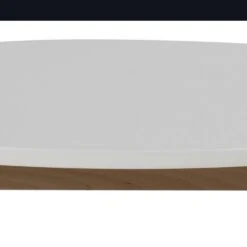 Eettafel Ramon ø90cm - Wit 13 Eettafel Ramon ø90cm - Wit -Emob A726207A F98C 4906 B46C 70DC69326FA8 1f9f