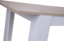 Eettafel Armando 160-200 X 90 - Eik/wit 7 Eettafel Armando 160-200 X 90 - Eik/wit -Emob A8 Romance ET Detail 1 83 015 D4 ad72