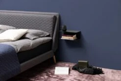 Wandplank Jolie 2 Legplanken - Zwart 11 Wandplank Jolie 2 Legplanken - Zwart -Emob BEB53403 8B72 4E5C BCE4 76708A05D84E abfc