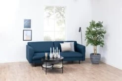 Salontafel Lipton ø75cm - Zwart -Emob C31604D5 3A6F 473F 89E2 4A4107C423E3 529d