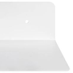 Wandplank Jolie 1 Legplank - Wit -Emob C78E1272 88C3 4A8E AF99 A04D79CE0101 6778