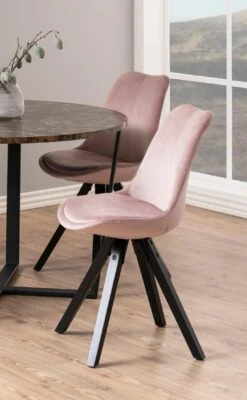 Eettafel Amanda Ø110 - Bruin Marmer/zwart 16 Eettafel Amanda Ø110 - Bruin Marmer/zwart -Emob CBD8C092 6CF8 4B18 8AF8 DE804BB54CB5 c19e