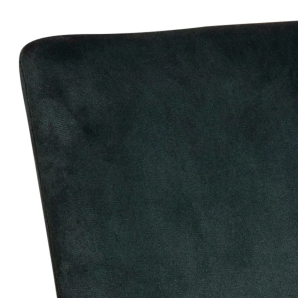 Eetkamerstoel Demina - Donkergroen 6 Eetkamerstoel Demina - Donkergroen - Afbeelding 6