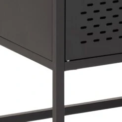 Wandkast Nebas 80cm 2 Deuren - Zwart -Emob D79DC638 3C7F 4D5C AC28 AA6CA910EFF1 3c13