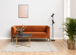 Salontafel Alisma ø80cm - Zwart Marmer/ Goud 11 Salontafel Alisma ø80cm - Zwart Marmer/ Goud -Emob DF04ADA3 3C0D 45C4 B3C0 D4DEEFDD0734 59d4