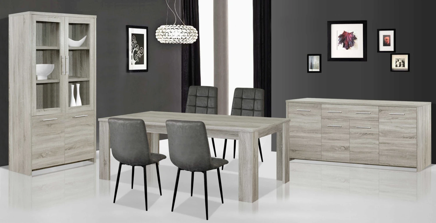 Eettafel Loft 3 Eettafel Loft - Afbeelding 3