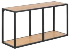 Wandrek Dover 72.5cm - Zwart/wilde Eik -Emob F6DF7AC8 23CD 4AEF 9E5F 84C40A9E25AF f2ea