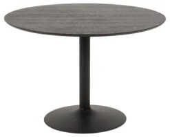 Ronde Eettafel Ibiza ø110 Cm - Zwart 21 Ronde Eettafel Ibiza ø110 Cm - Zwart -Emob H000020291 1 dbff