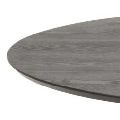Ronde Eettafel Ibiza ø110 Cm - Zwart 16 Ronde Eettafel Ibiza ø110 Cm - Zwart -Emob H000020291 2 d37d