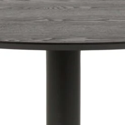 Ronde Eettafel Ibiza ø110 Cm - Zwart 17 Ronde Eettafel Ibiza ø110 Cm - Zwart -Emob H000020291 3 a026