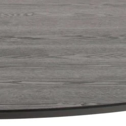 Ronde Eettafel Ibiza ø110 Cm - Zwart 14 Ronde Eettafel Ibiza ø110 Cm - Zwart -Emob H000020291 6 deac