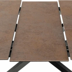 Roestbruine Keramische Eettafel Met Uitschuifblad - 168/210x90x76 Cm 8 Roestbruine Keramische Eettafel Met Uitschuifblad - 168/210x90x76 Cm -Emob Ontwerp zonder titel 53 eb17