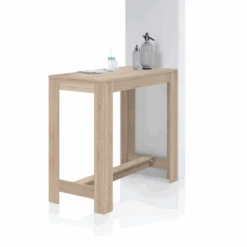 Bartafel Hugue 120cm - Eik