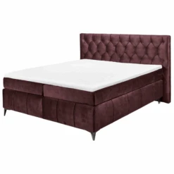 Boxspring Pemberley 180x200cm - Aubergine 6 Boxspring Pemberley 180x200cm - Aubergine -Emob Ontwerp zonder titel 2022 07 18T164423.788 f469