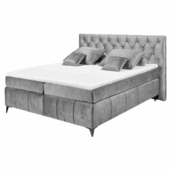 Boxspring Pemberley 180x200cm - Grijs