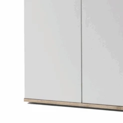 Commode Debby 2 Deuren - Wit/eik -Emob Ontwerp zonder titel 2022 07 26T081402.919 8f63