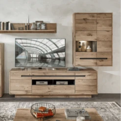 Hangkast Bellini 90cm 2 Deuren - Eik/antraciet -Emob Ontwerp zonder titel 2022 08 01T165900.760 acd8