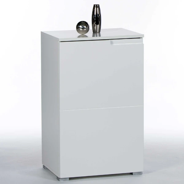 Commode Peso 1 Deur - Wit 1 Commode Peso 1 Deur - Wit