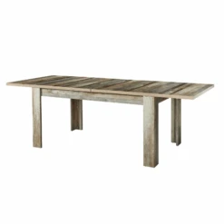 Eettafel Clem Verlengbaar 160-240cm - Driftwood 12 Eettafel Clem Verlengbaar 160-240cm - Driftwood -Emob Ontwerp zonder titel 2022 08 05T115844.626 e2ea