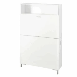Secretaire Inovo 90cm 2 Deuren - Wit -Emob Ontwerp zonder titel 2022 08 08T164857.059 2af1