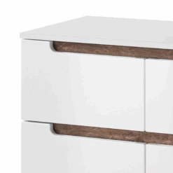 Commode Nuro 2 Deuren En 2 Lades - Wit -Emob Ontwerp zonder titel 2022 08 18T140224.223 1 f699