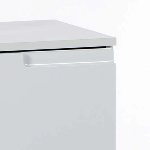 Commode Peso 1 Deur - Wit 2 Commode Peso 1 Deur - Wit - Afbeelding 2