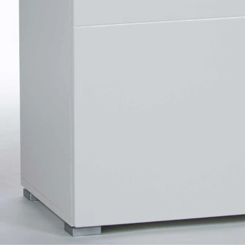 Commode Peso 1 Deur - Wit 3 Commode Peso 1 Deur - Wit - Afbeelding 3