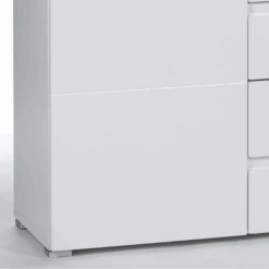 Dressoir Peso 2 Deuren 4 Lades - Wit 5 Dressoir Peso 2 Deuren 4 Lades - Wit -Emob Ontwerp zonder titel 2022 08 19T111627.834 cf20