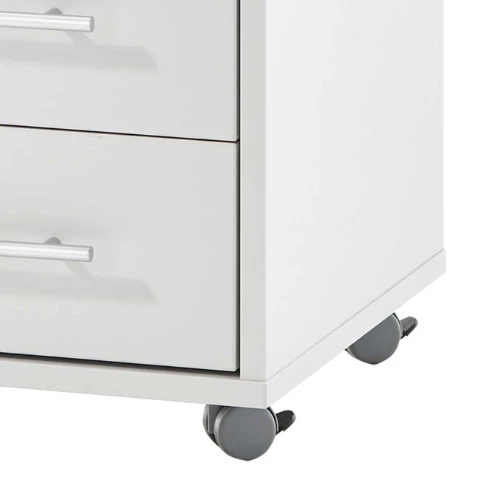 Ladeblok Sonra 3 Lades - Lichtgrijs 3 Ladeblok Sonra 3 Lades - Lichtgrijs - Afbeelding 3