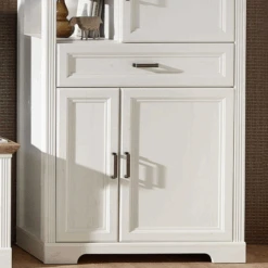 Commode Samine 3 Deuren & 1 Lade - Wit/eik -Emob Ontwerp zonder titel 2022 08 29T090657.875 0e44