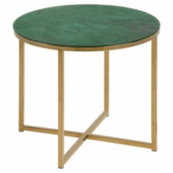 Bijzettafel Alisma Ø50 Cm - Goud/groen 17 Bijzettafel Alisma Ø50 Cm - Goud/groen -Emob Ontwerp zonder titel 2022 10 21T084910.755 9fc1