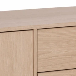 Dressoir Aston 160x40 Cm 2 Deuren & 3 Lades - Witte Eik -Emob Ontwerp zonder titel 2022 10 21T100103.658 8d29