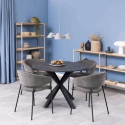 Rek Braidwood Met 4 Legplanken - Witte Eik 11 Rek Braidwood Met 4 Legplanken - Witte Eik -Emob Ontwerp zonder titel 2022 10 21T112941.754 1940