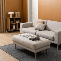 Boekenkast Swindon Met 4 Vakken - Wilde Eik/zwart 9 Boekenkast Swindon Met 4 Vakken - Wilde Eik/zwart -Emob Ontwerp zonder titel 2022 11 02T154123.777 ee04