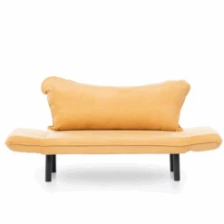 Slaapbank Met 2 Zitplaatsen | Comfort En Stijl | Metalen Frame | Mosterdkleur 18 Slaapbank Met 2 Zitplaatsen | Comfort En Stijl | Metalen Frame | Mosterdkleur -Emob Ontwerp zonder titel 2023 01 27T082357.248 b94b