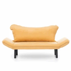 Slaapbank Met 2 Zitplaatsen | Comfort En Stijl | Metalen Frame | Mosterdkleur 16 Slaapbank Met 2 Zitplaatsen | Comfort En Stijl | Metalen Frame | Mosterdkleur -Emob Ontwerp zonder titel 2023 01 27T082500.245 b443