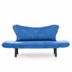 | Comfort En Stijl | Metalen Frame | Gemakkelijk Schoon Te Maken Stof | Blauw -Emob Ontwerp zonder titel 2023 01 27T092304.630 ebd8